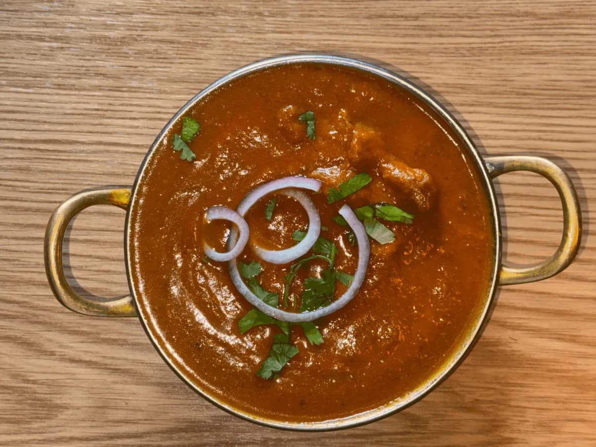 Chicken Roganjosh