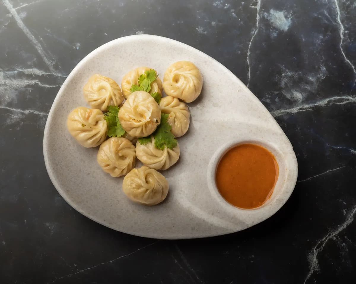 Chicken Momo